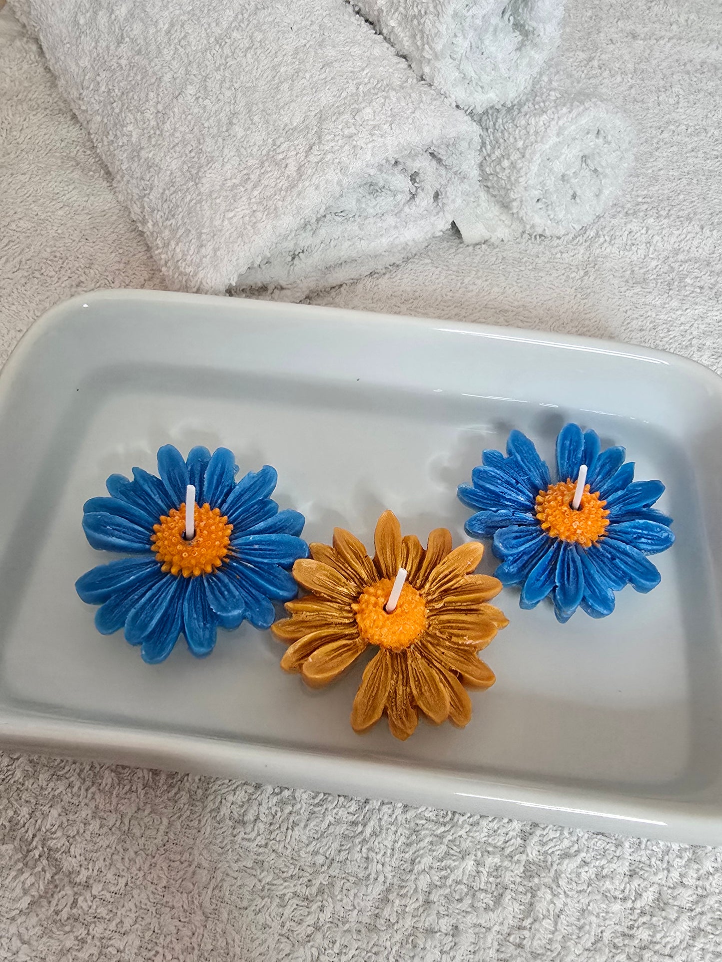 ๐ฏ๏ธ Float Into the Glow, Darling - Candles