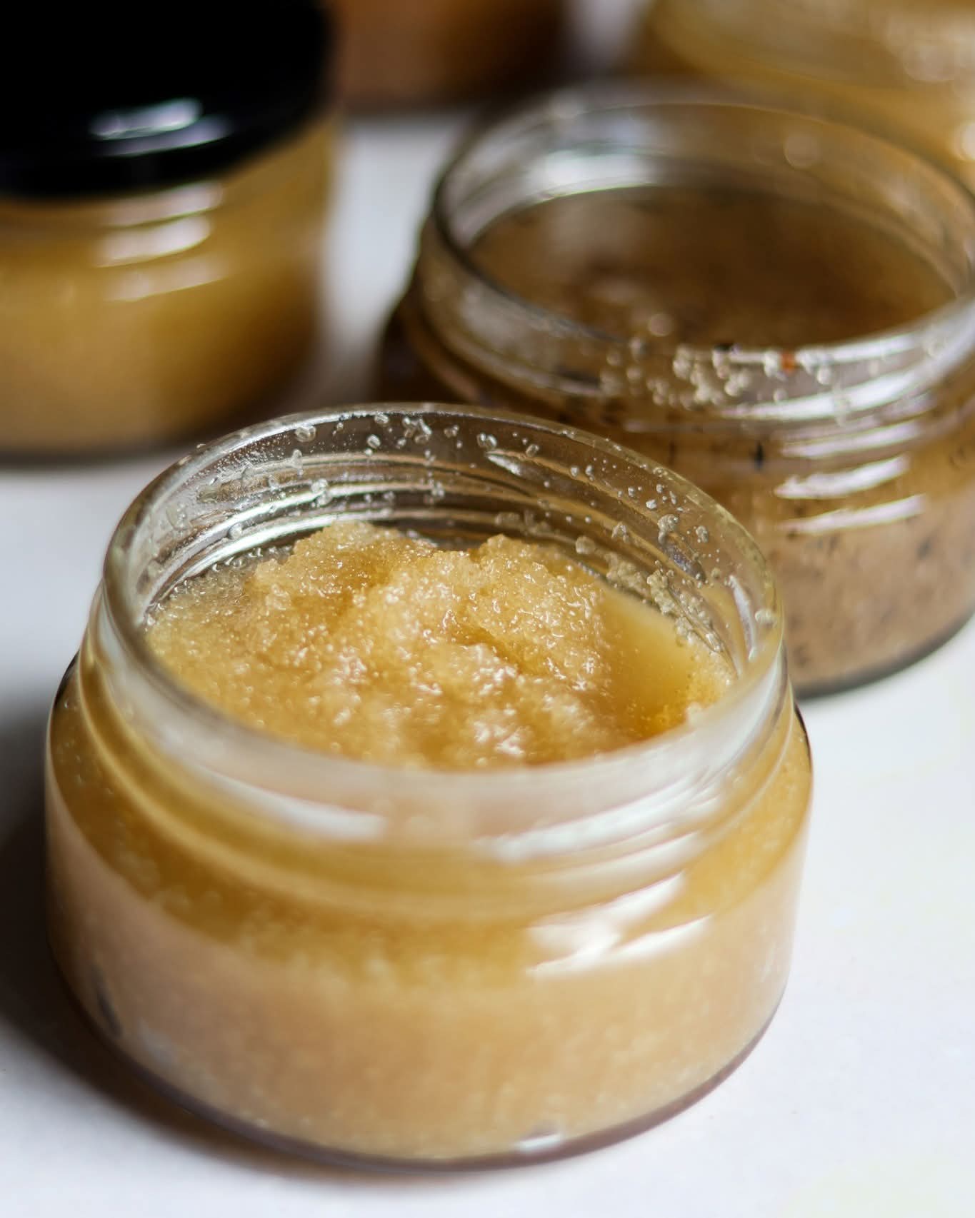🍬Sugar Body Scrub 200g