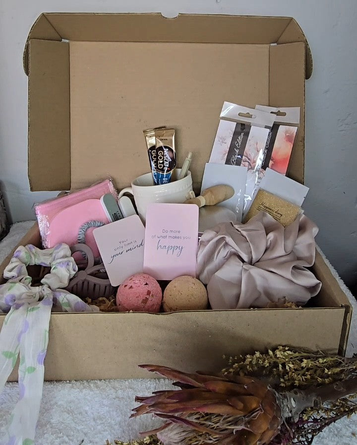 π Midweek Magic - Pamper Package