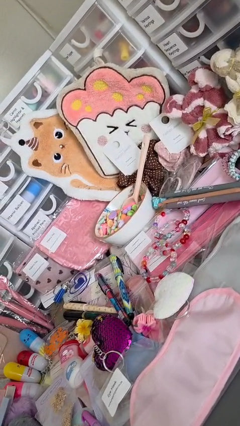 🌈🌸 GatorGlow Mystery Scoops & Mystery Balls