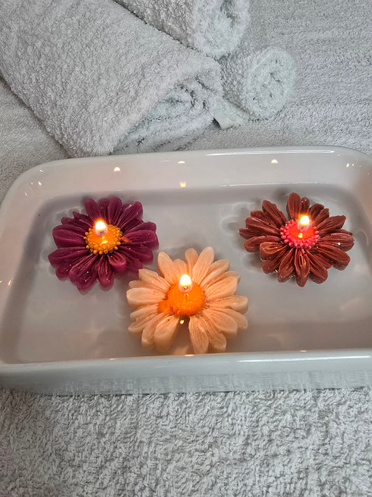 🕯️ Float Into the Glow, Darling - Candles