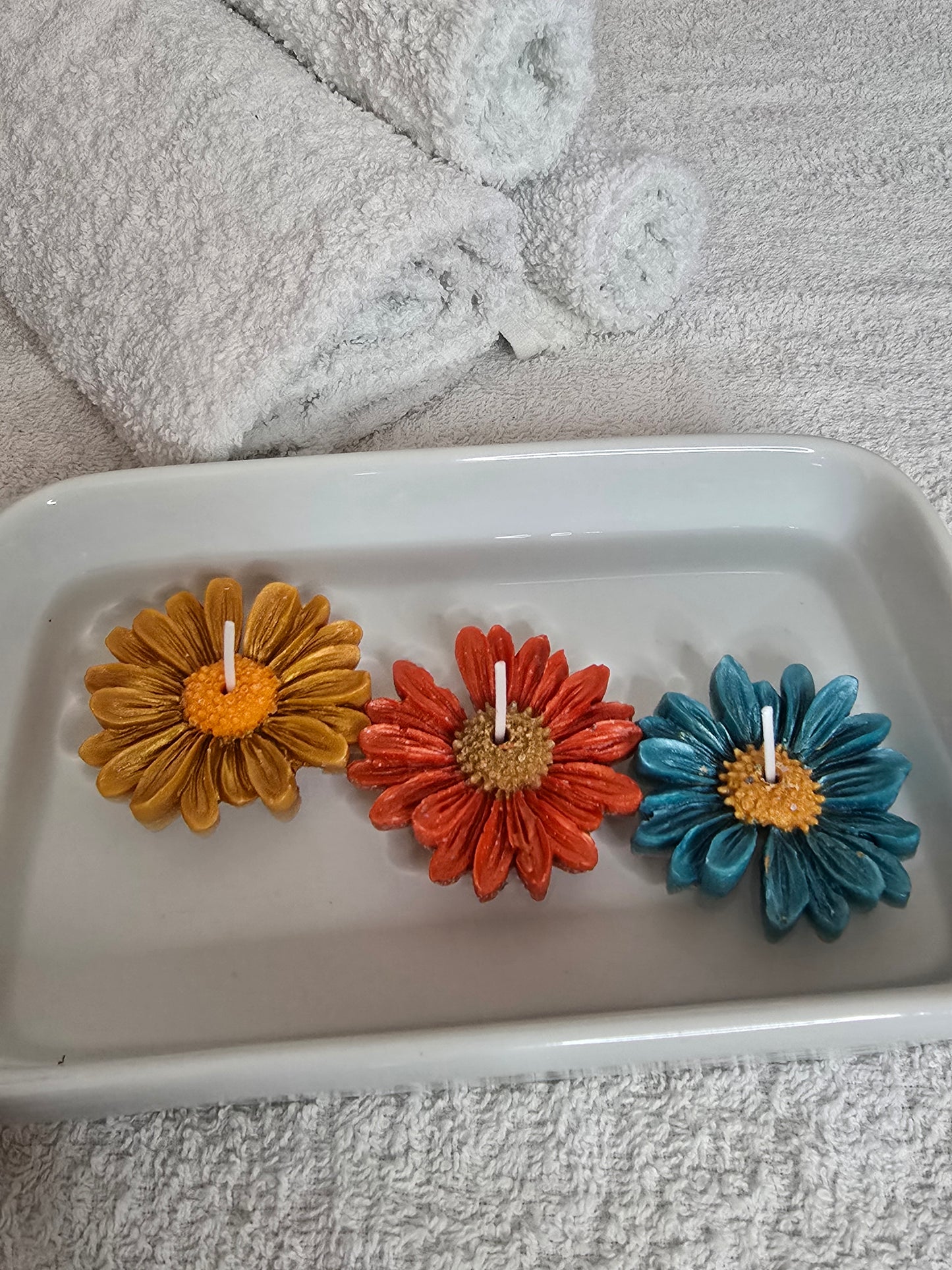 🕯️ Float Into the Glow, Darling - Candles