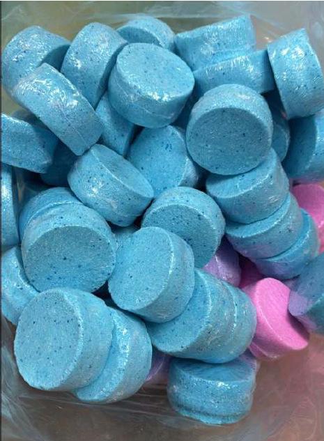 🚿Shower Steamers 50mmx30mm - Tub 8's