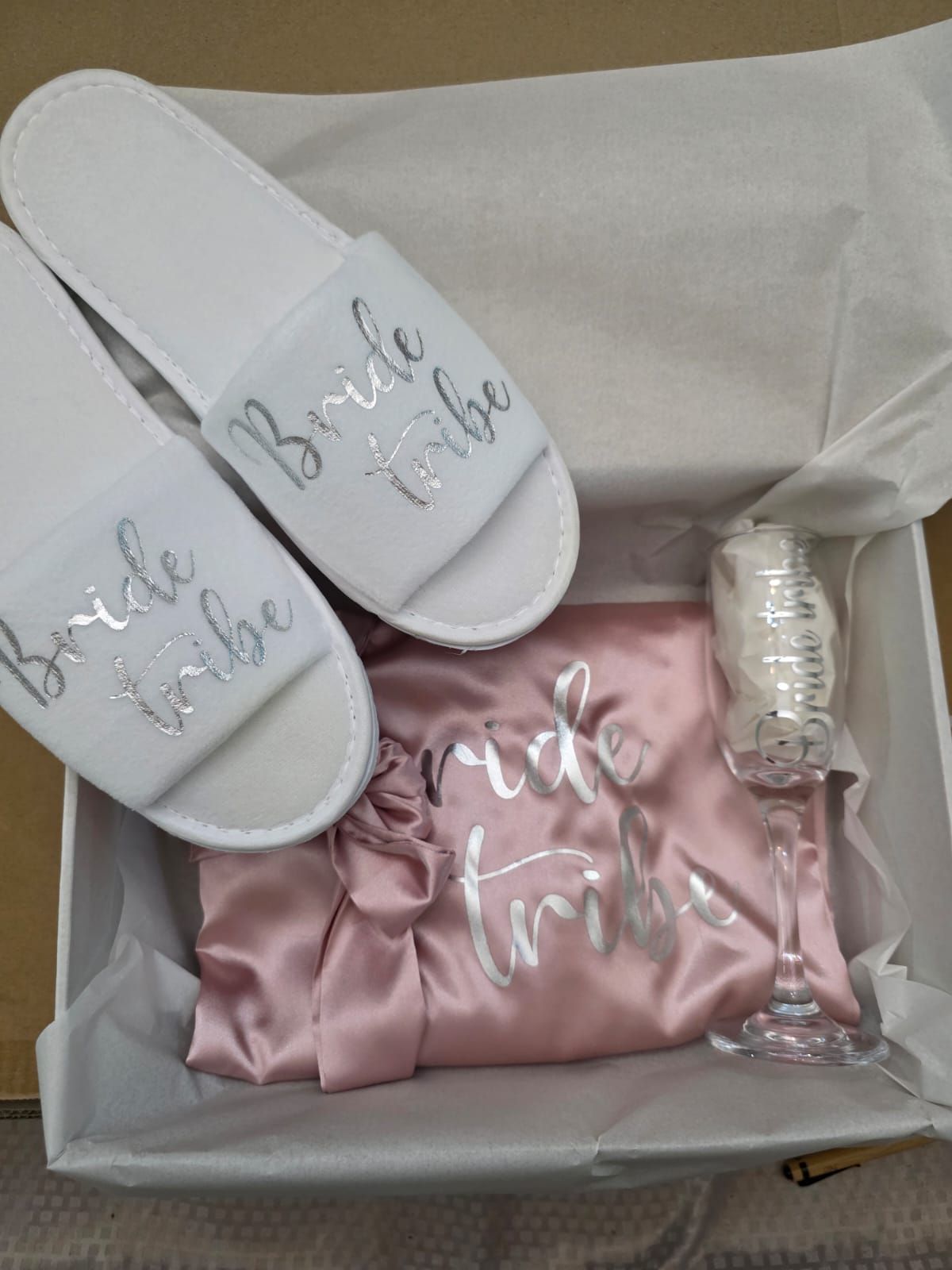 💍Bride Vibes Only: The Luxe Box