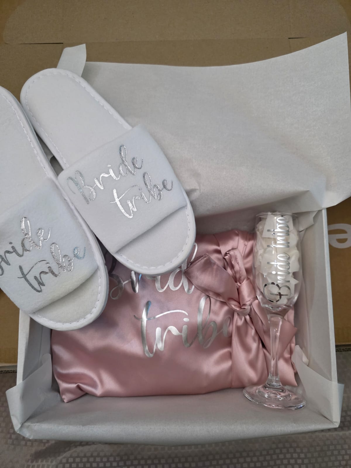 💍Bride Vibes Only: The Luxe Box