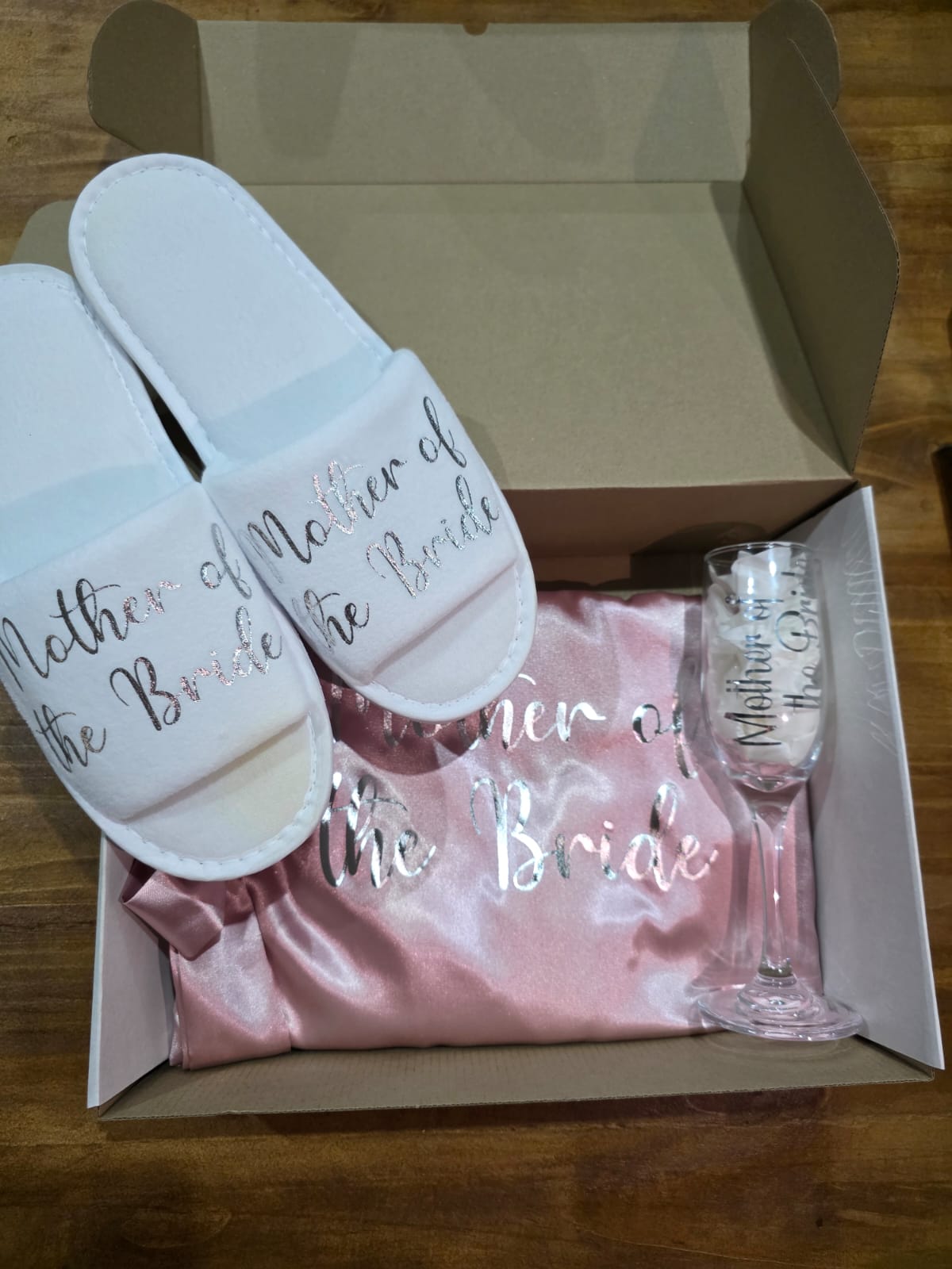 💍Bride Vibes Only: The Luxe Box