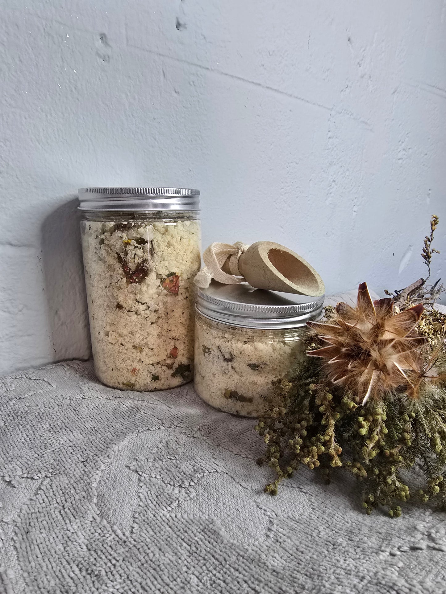 🛁🌿Sereni Bath Salts - Soak It Up, Buttercup