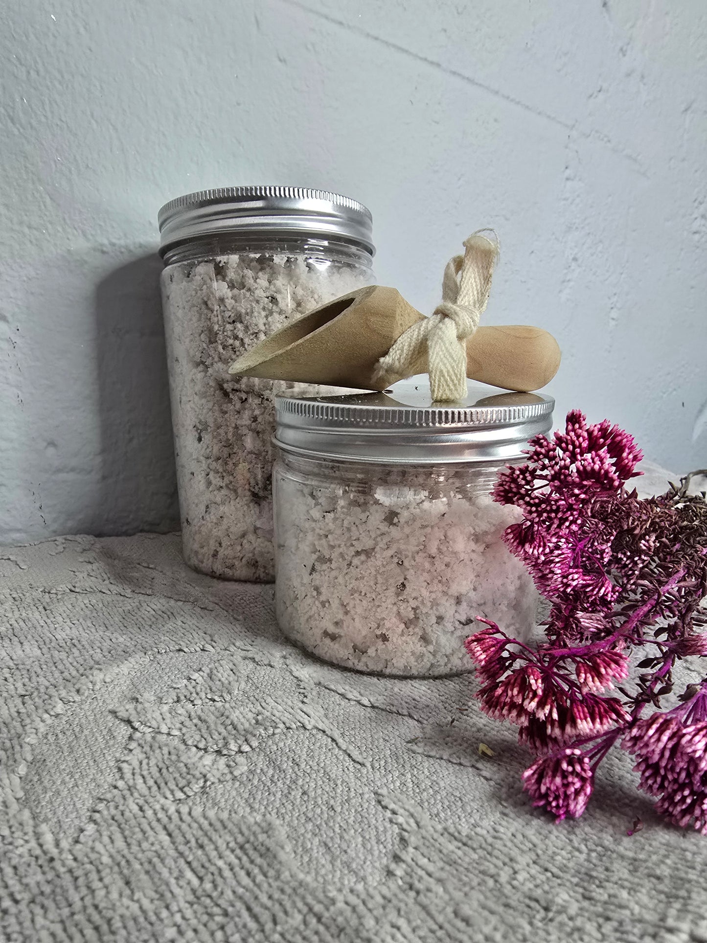 🛁🌿Sereni Bath Salts - Soak It Up, Buttercup