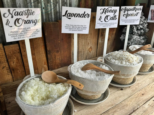 🌸Luxurious Bath Salts 200g