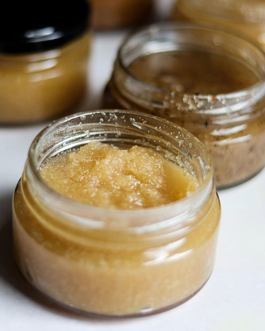 🍬Sugar Body Scrub 200g