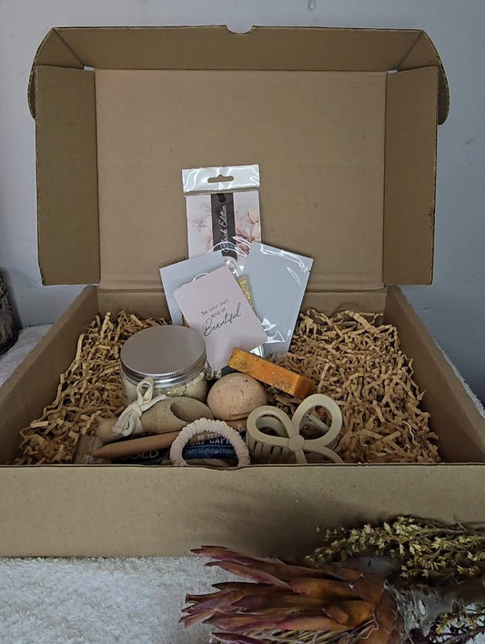 🫧 Tiny But Mighty - Pamper Package